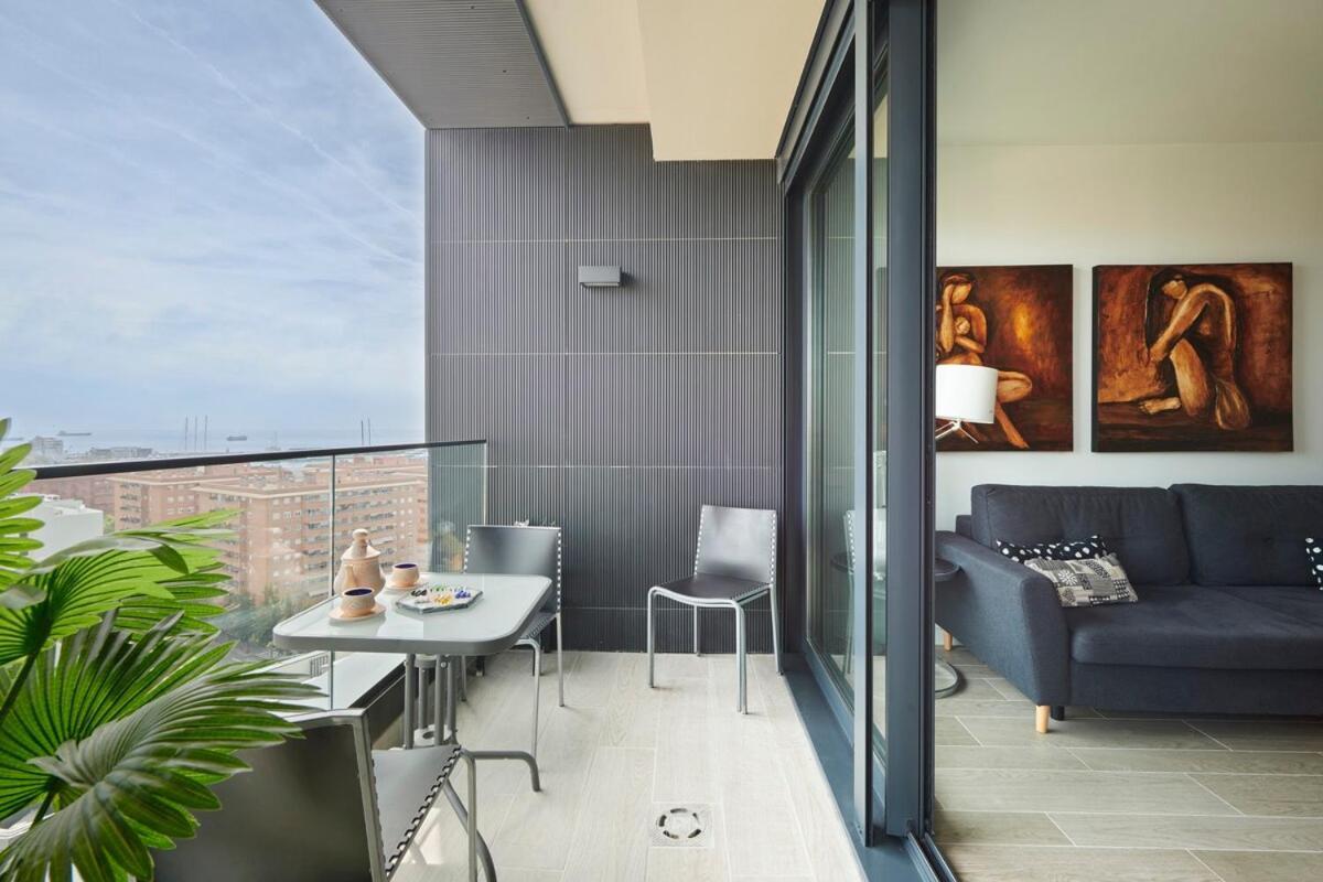 The Tower By Unik Tarragona Exterior foto