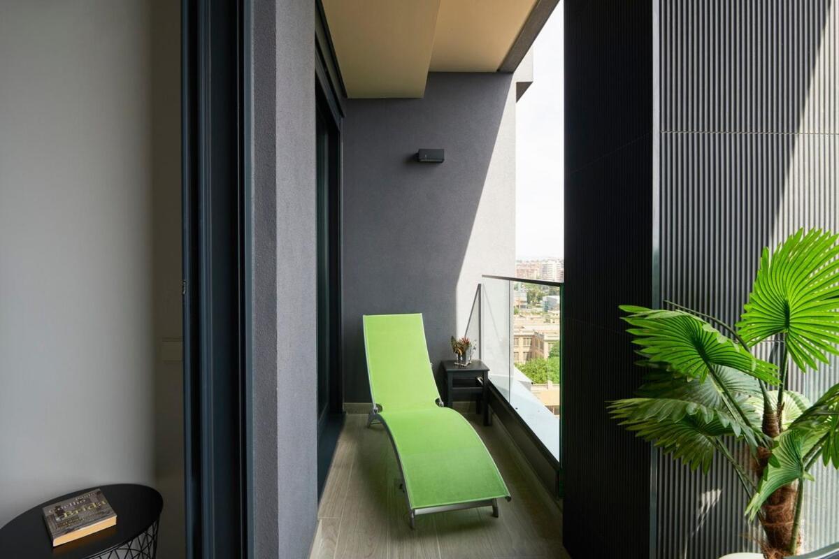 The Tower By Unik Tarragona Exterior foto