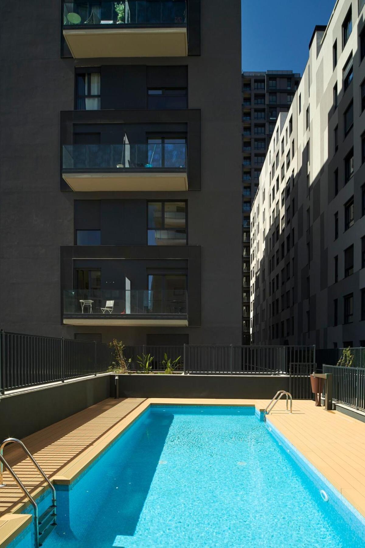 The Tower By Unik Tarragona Exterior foto